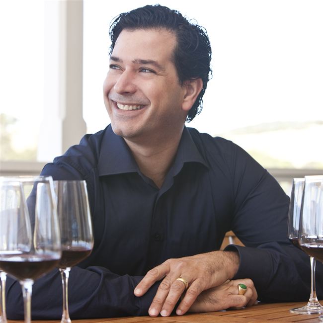 Winemaker, Rob Mondavi, Jr.